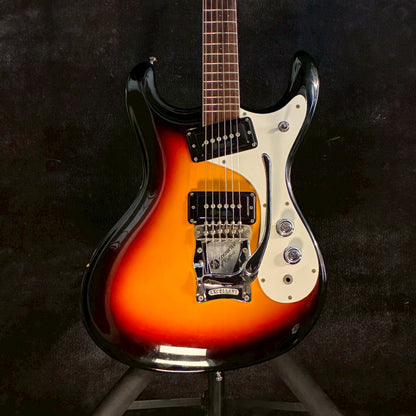 Mosrite Exellent65 Sunburst 【3.49kg】