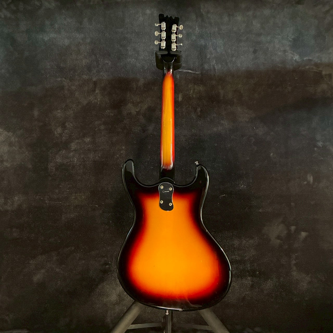 Mosrite Exellent65 Sunburst 【3.49kg】