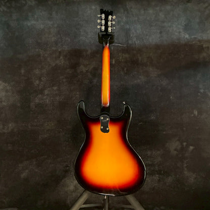 Mosrite Exellent65 Sunburst 【3.49kg】