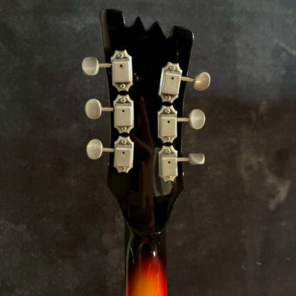Mosrite Exellent65 Sunburst 【3.49kg】