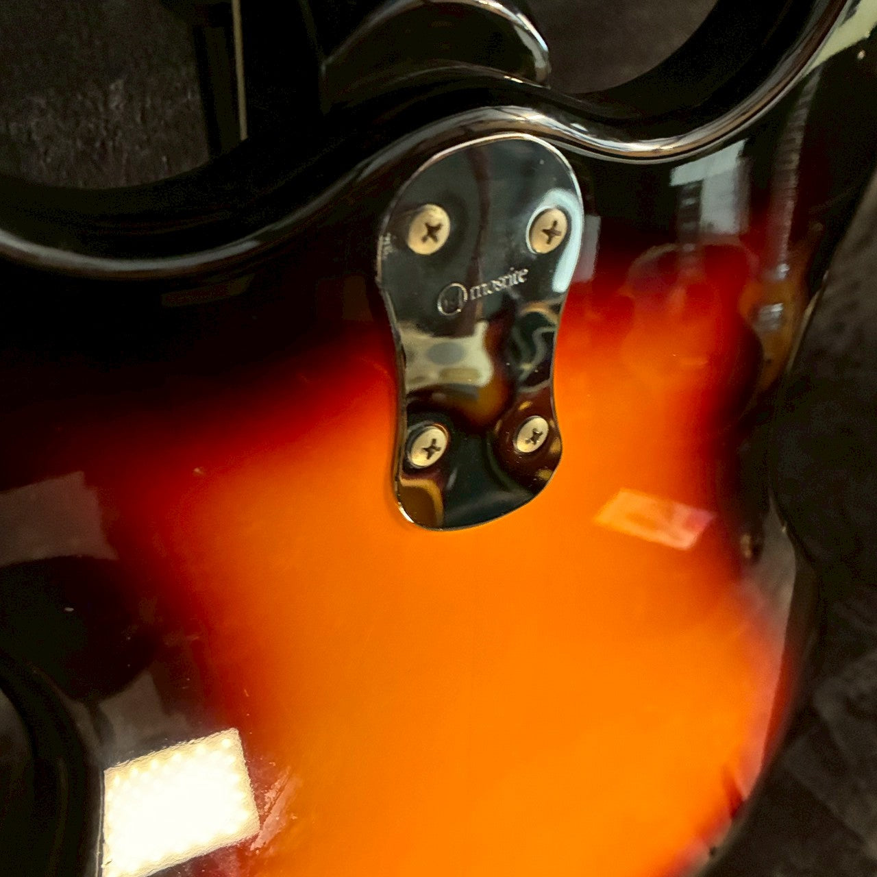 Mosrite Exellent65 Sunburst 【3.49kg】