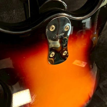 Mosrite Exellent65 Sunburst 【3.49kg】