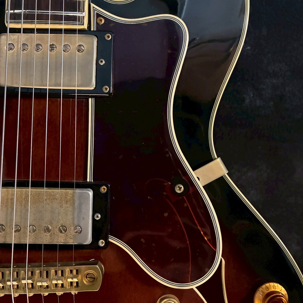 Epiphone SHERATON ⅡVintage Sunburst【3.61㎏】