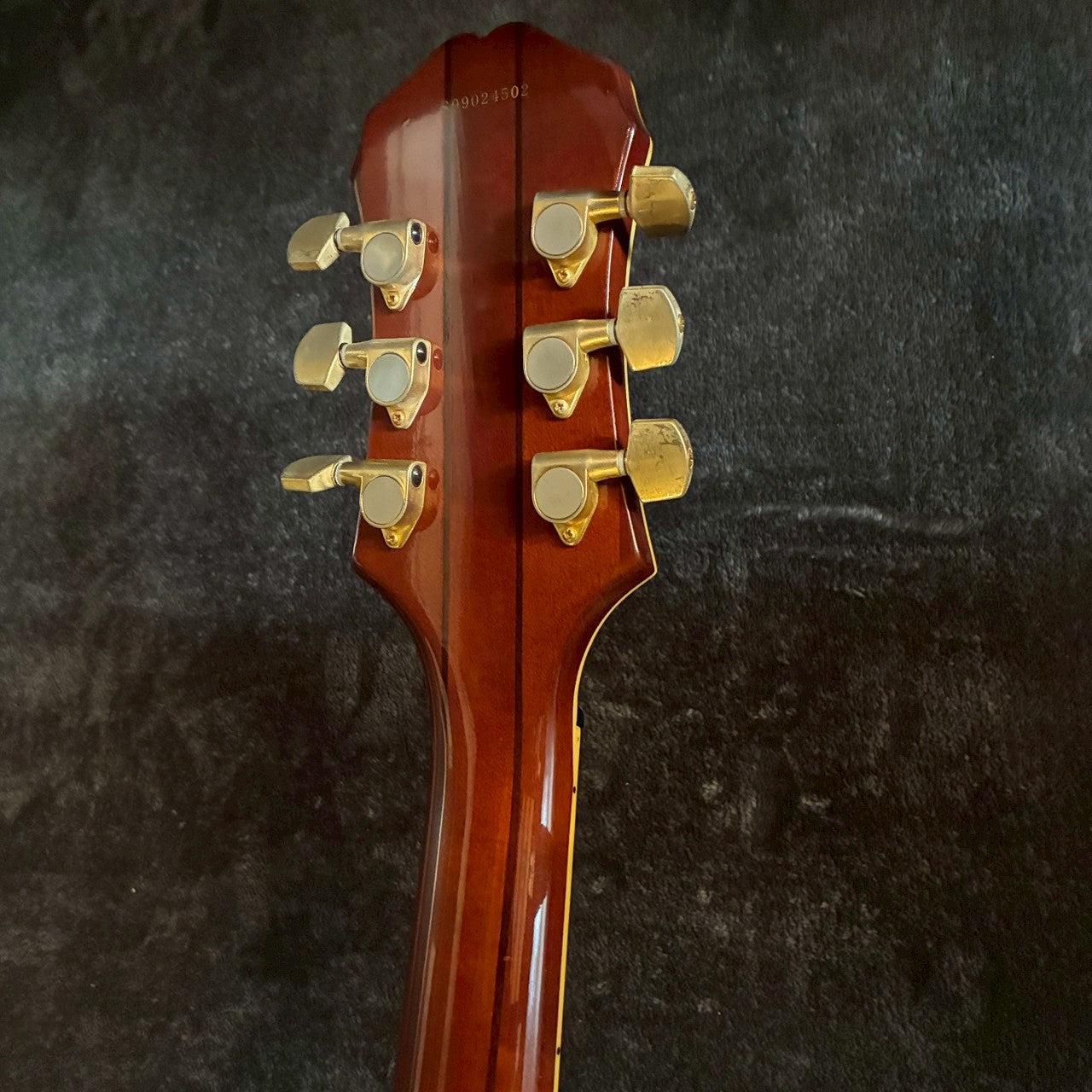 Epiphone SHERATON ⅡVintage Sunburst【3.61㎏】