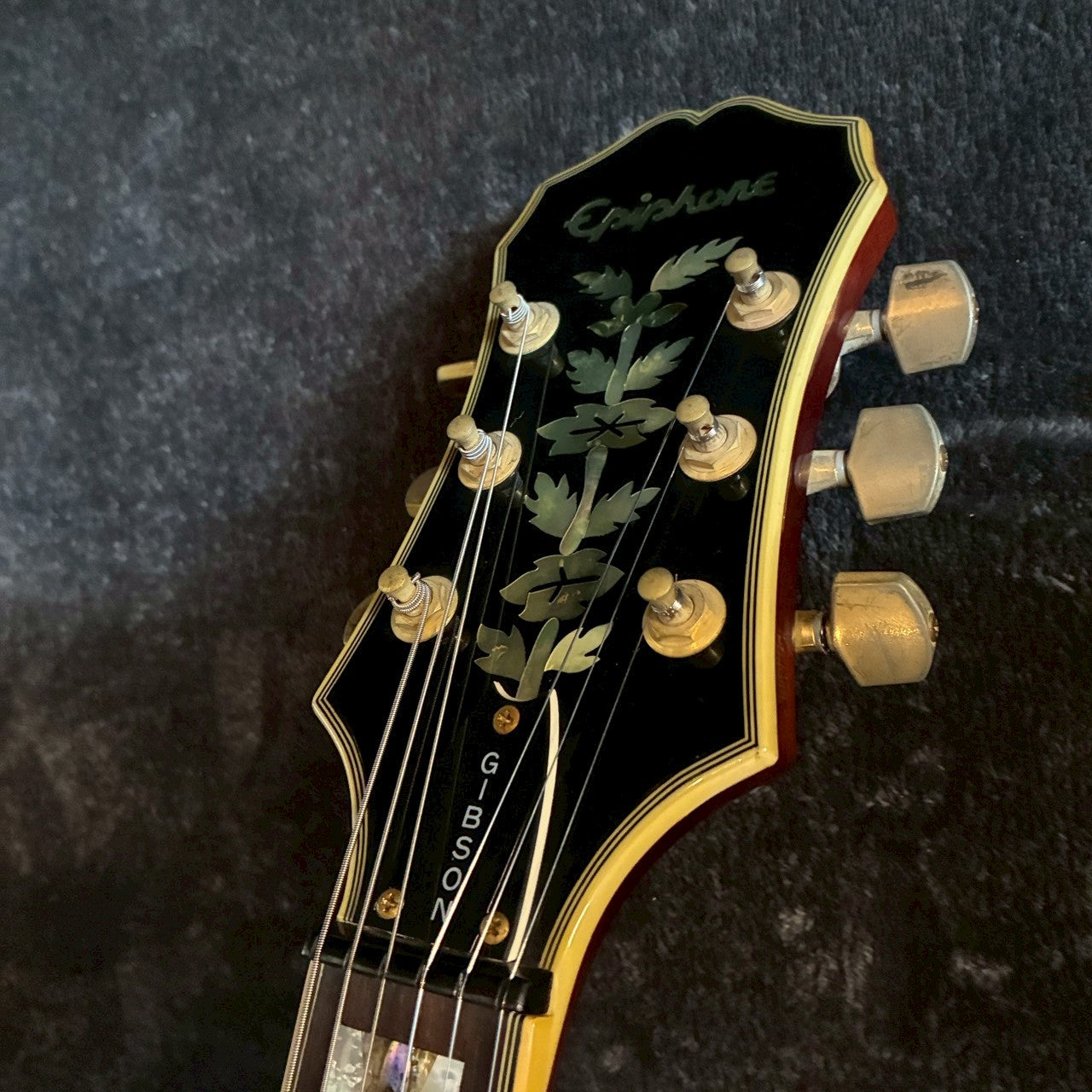 Epiphone SHERATON ⅡVintage Sunburst【3.61㎏】