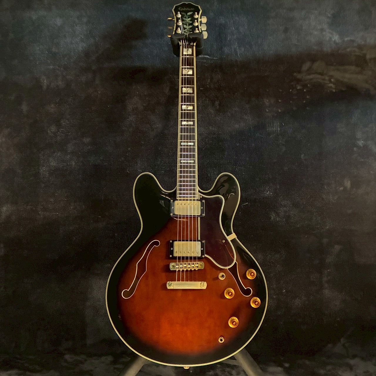 Epiphone SHERATON ⅡVintage Sunburst【3.61㎏】