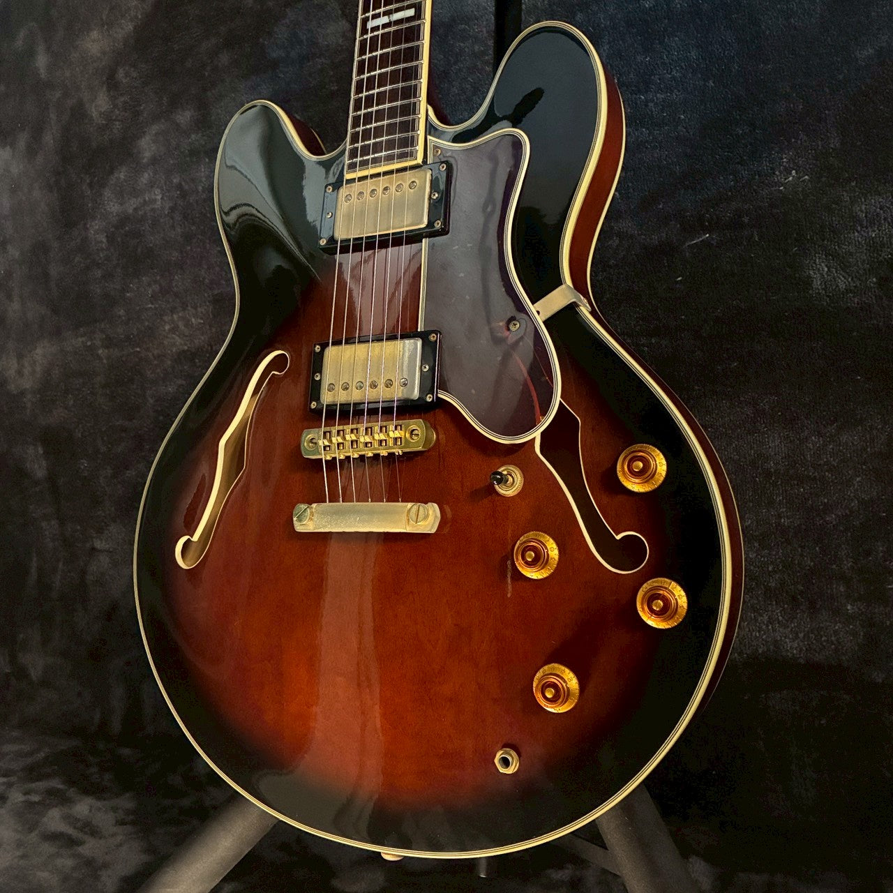 Epiphone SHERATON ⅡVintage Sunburst【3.61㎏】