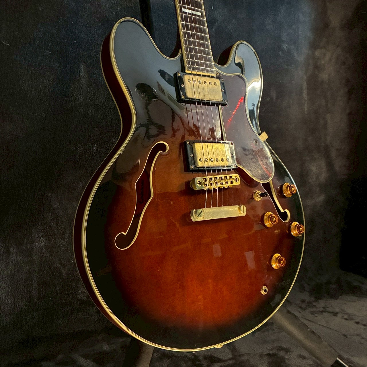Epiphone SHERATON ⅡVintage Sunburst【3.61㎏】