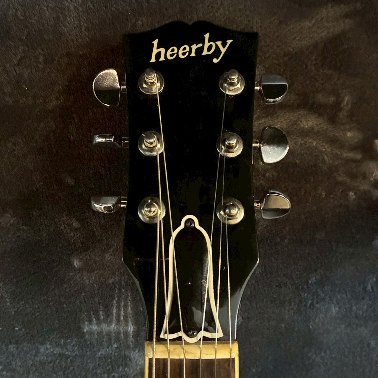 heerby (春日楽器) LS500BS 【4.07kg】