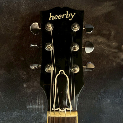 heerby (春日楽器) LS500BS 【4.07kg】