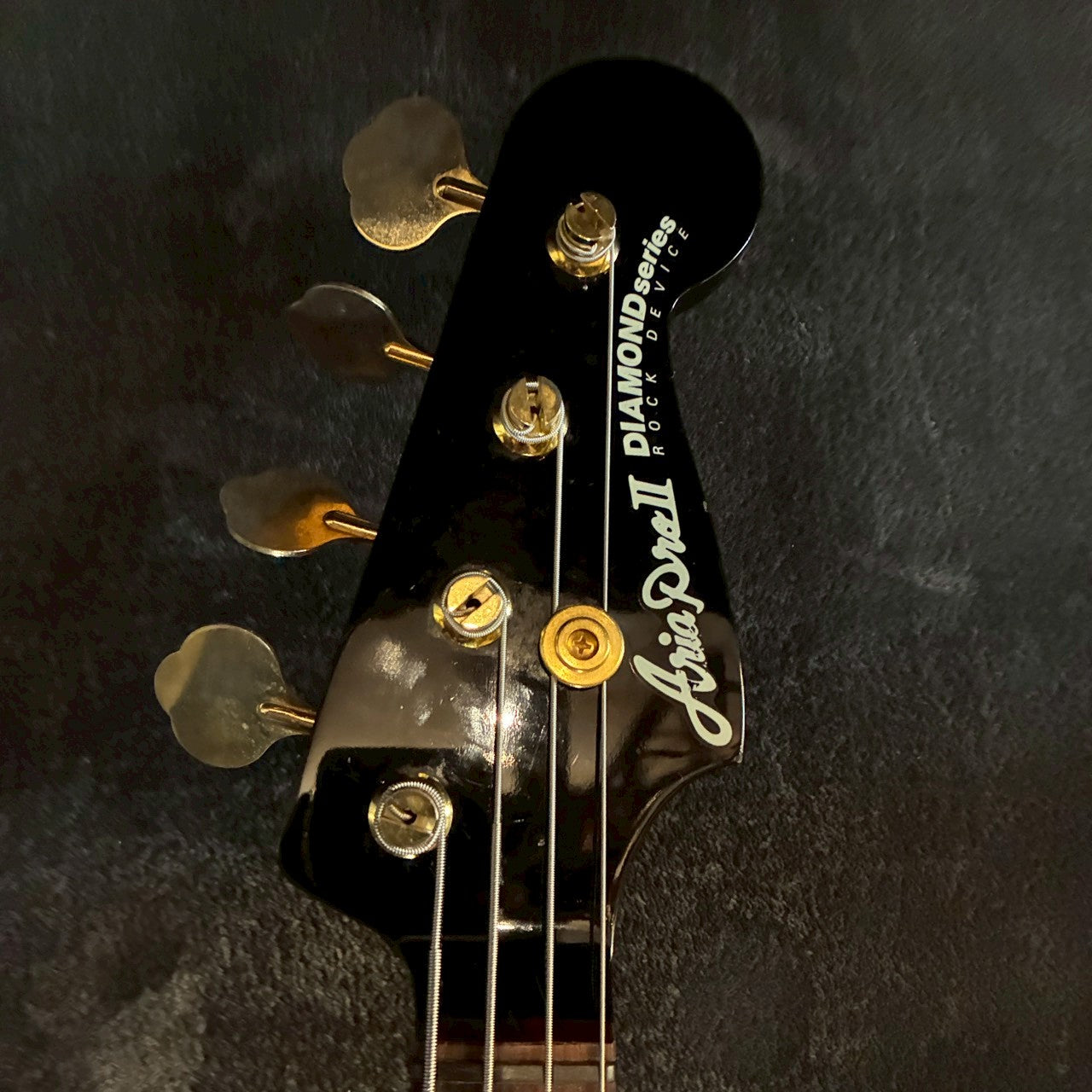 Aria ProⅡ Diamond series PJ【4.06kg】