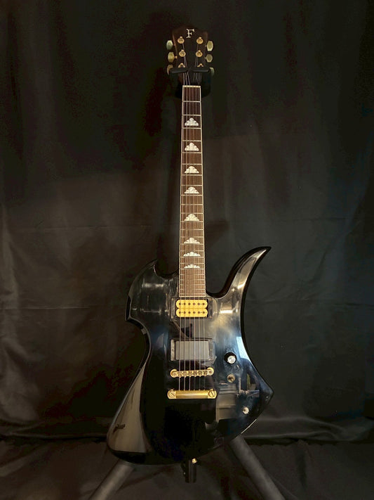 FERNANDES MG-80X Black