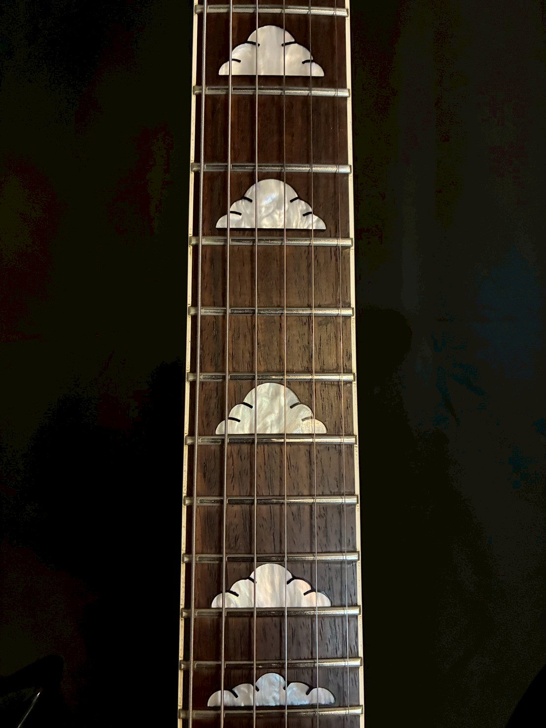 FERNANDES MG-80X Black – ヤマナシ楽器