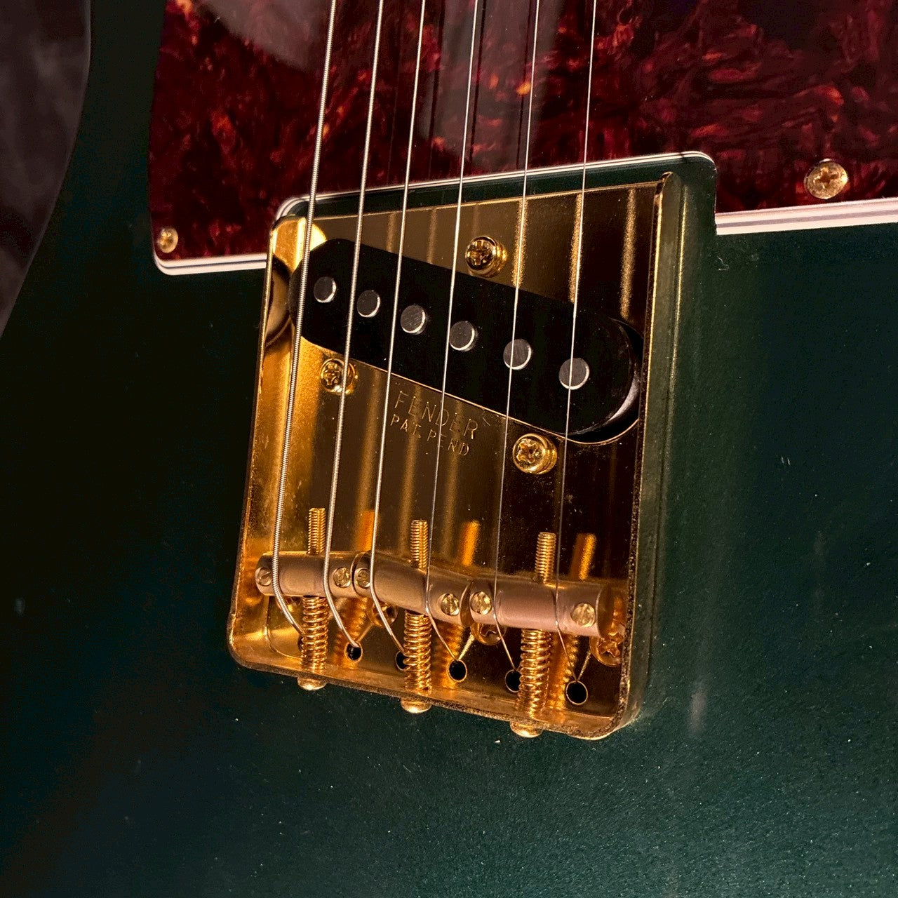 Fender MIJ FSR HybridⅡ Telecaster 2021【3.39kg】