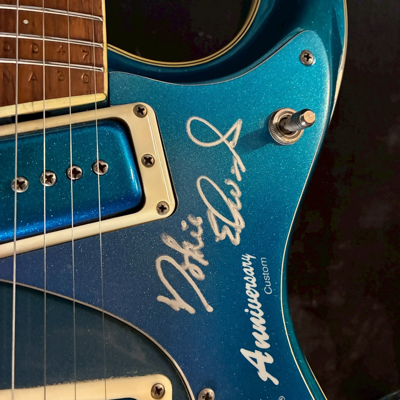 Mosrite The Nokie Edwards 30th Anniversary 【4.07㎏】