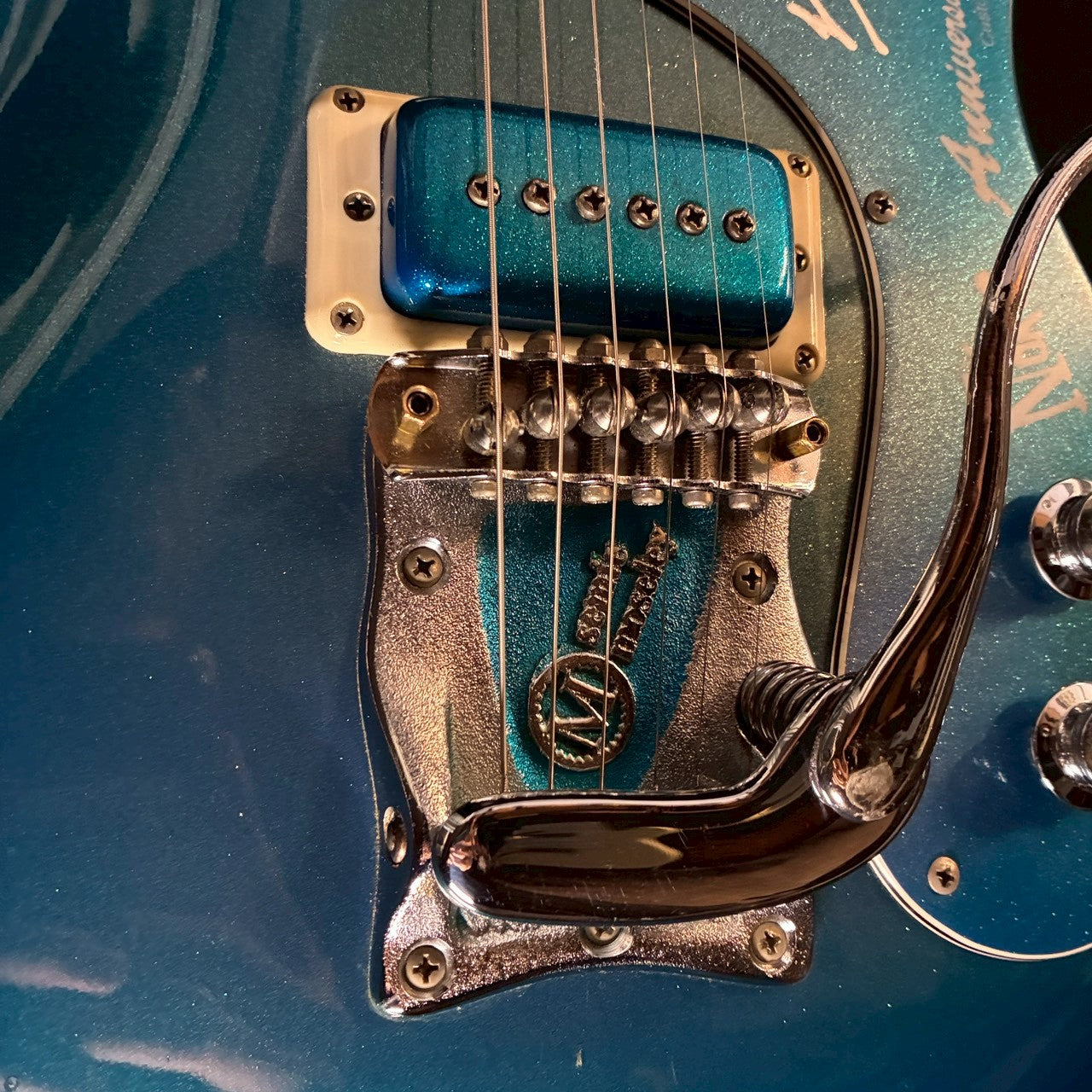 Mosrite The Nokie Edwards 30th Anniversary 【4.07㎏】