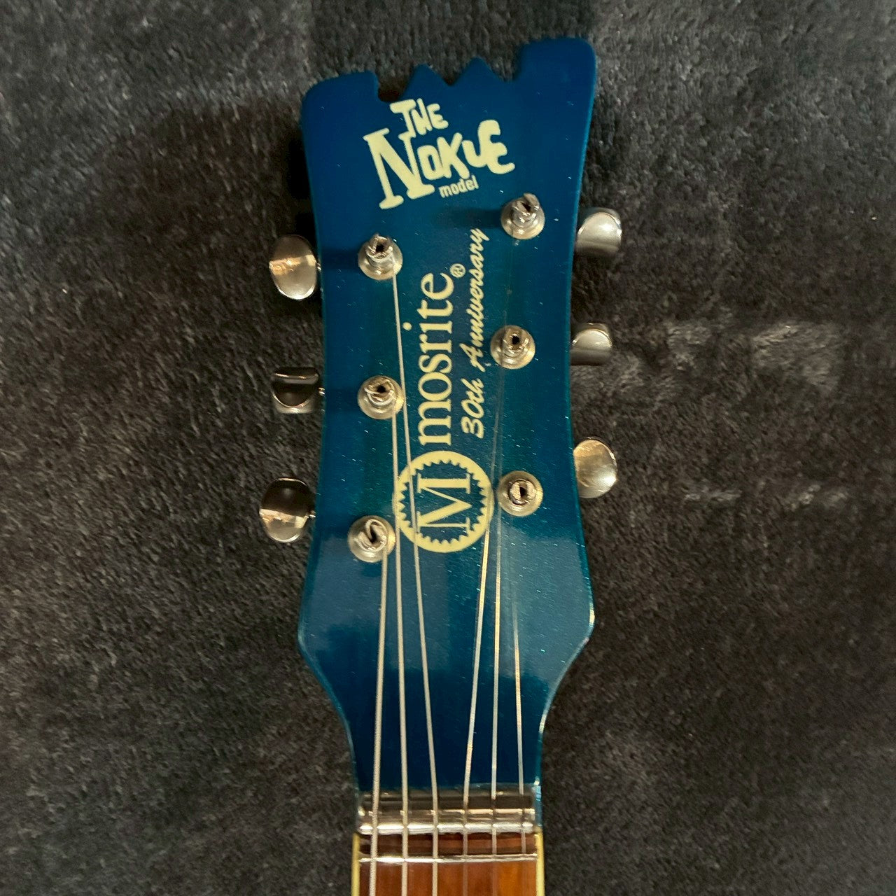 Mosrite The Nokie Edwards 30th Anniversary 【4.07㎏】