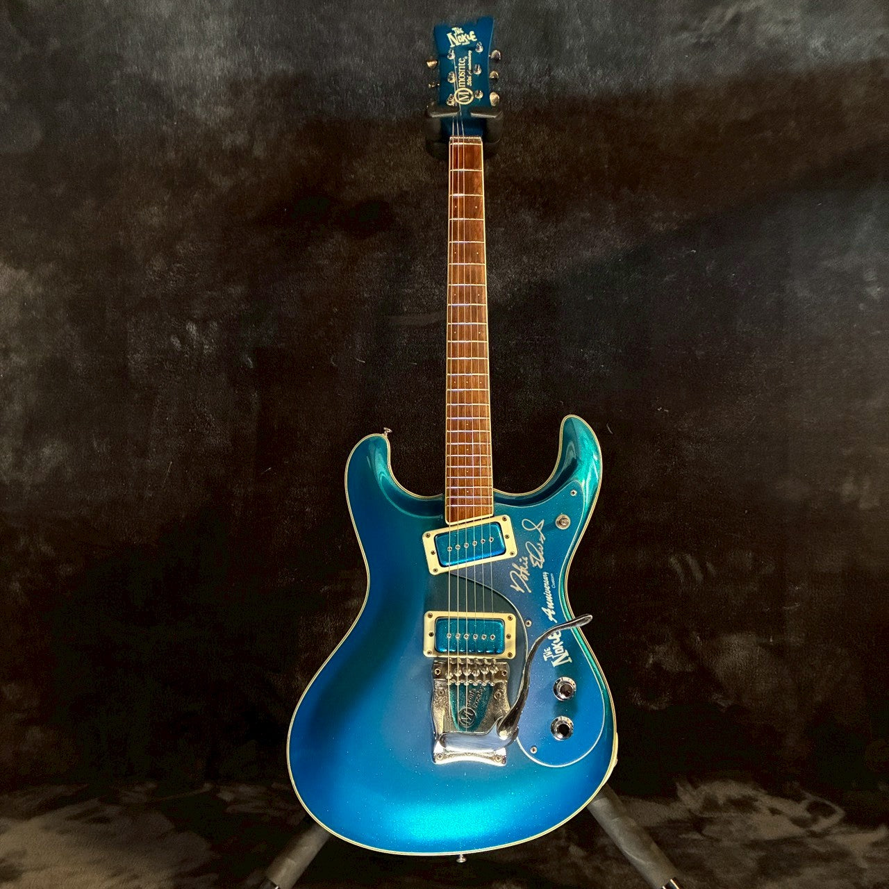 Mosrite The Nokie Edwards 30th Anniversary 【4.07㎏】