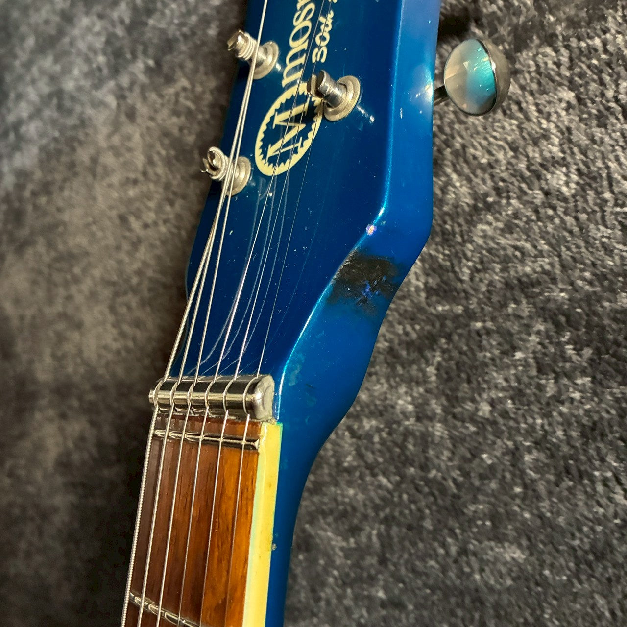 Mosrite The Nokie Edwards 30th Anniversary 【4.07㎏】