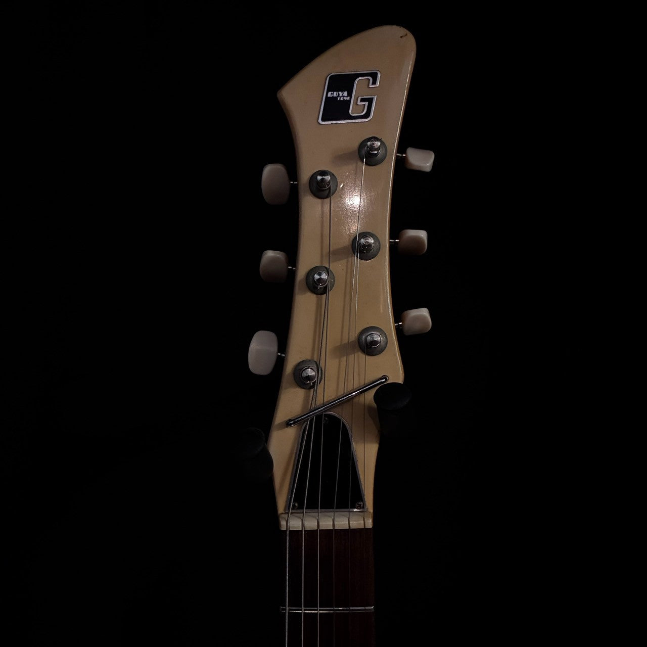 Guyatone LG-150T White【3.28kg】