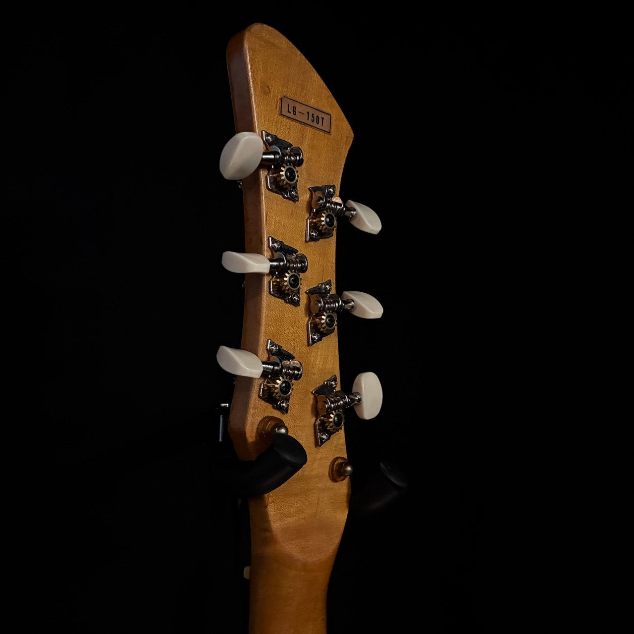 Guyatone LG-150T White【3.28kg】