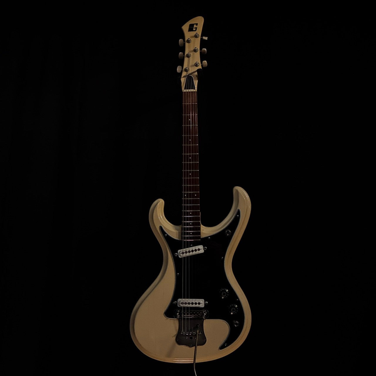Guyatone LG-150T White【3.28kg】