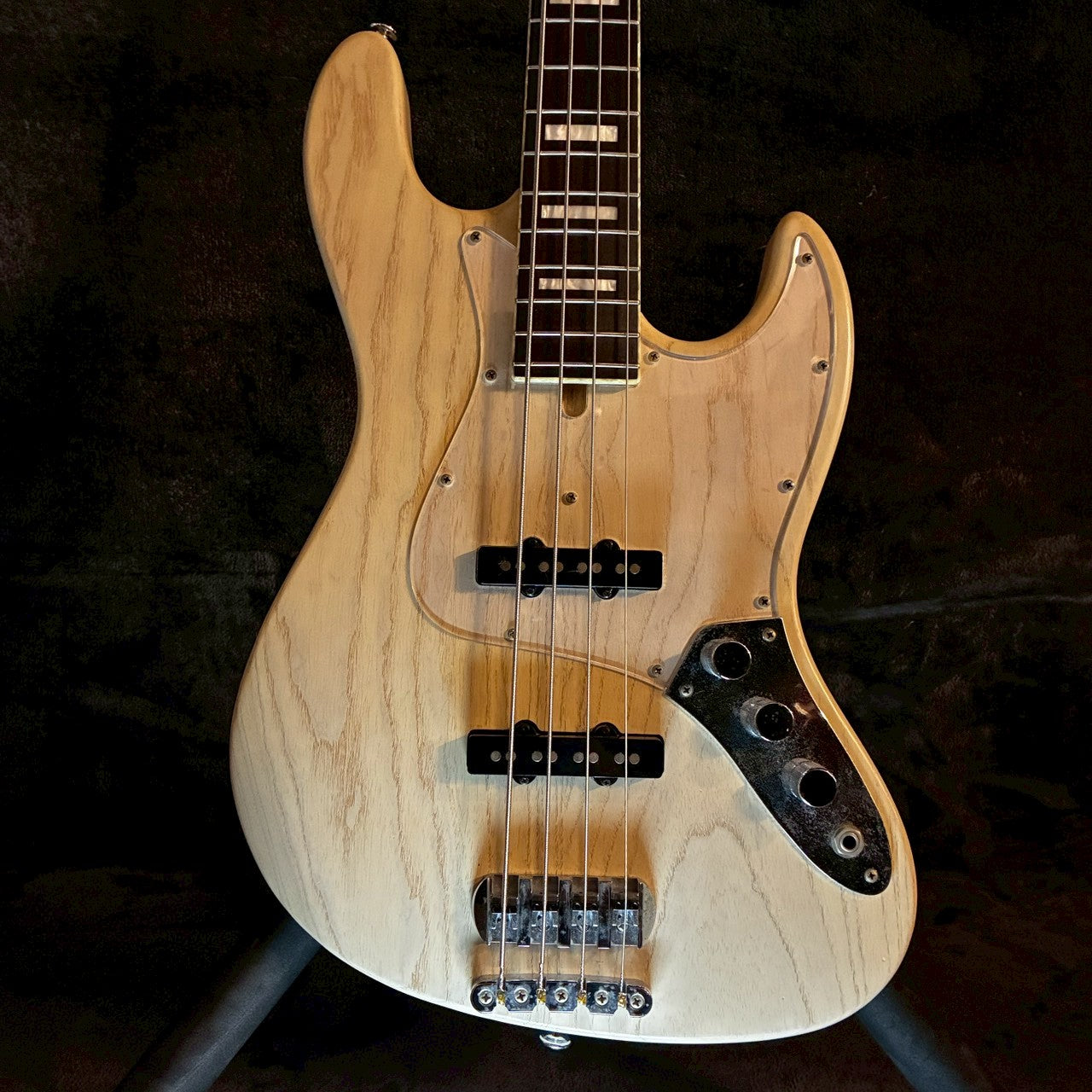 Bacchus Wood Line Ash4/E Vintage White 【4.11kg】