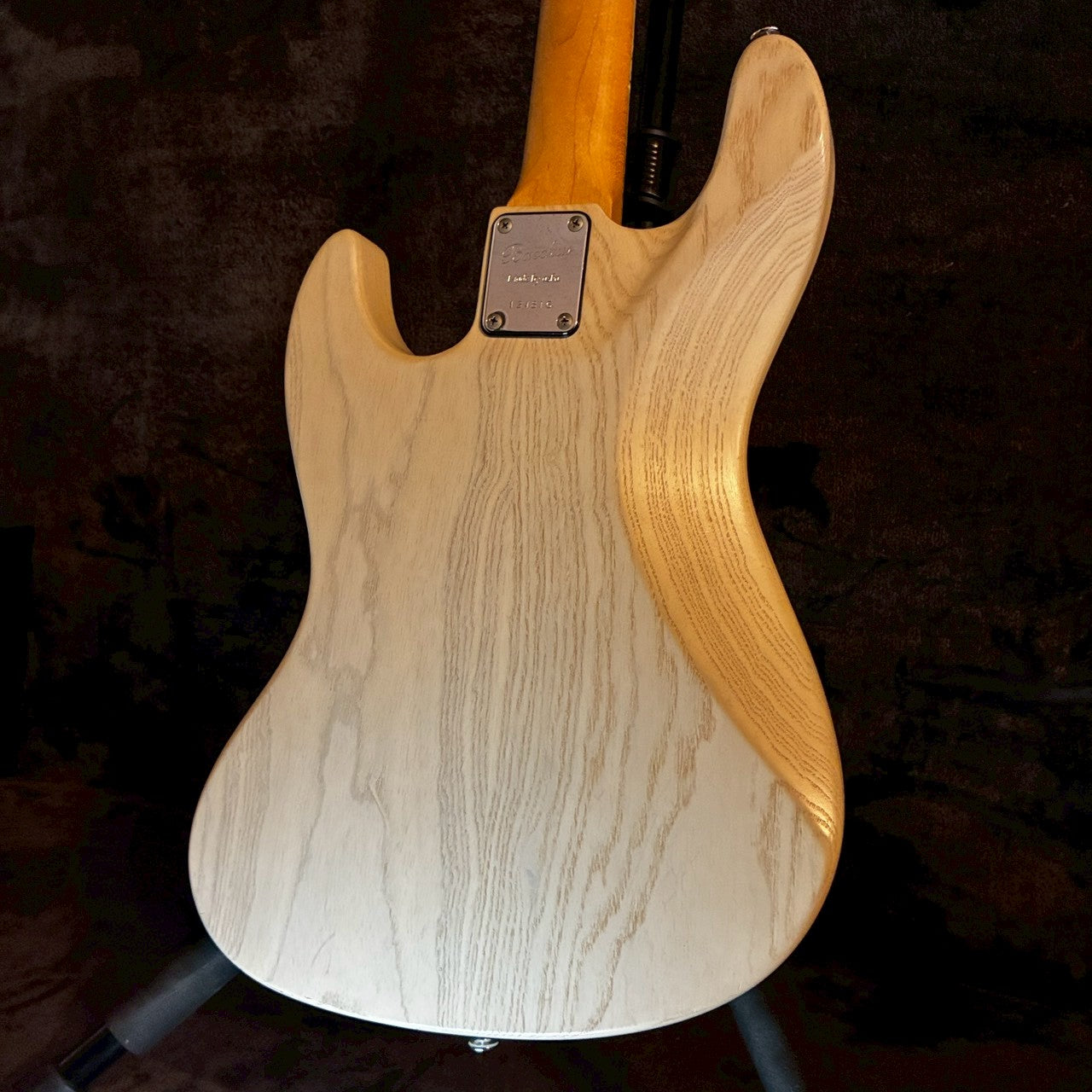 Bacchus Wood Line Ash4/E Vintage White 【4.11kg】