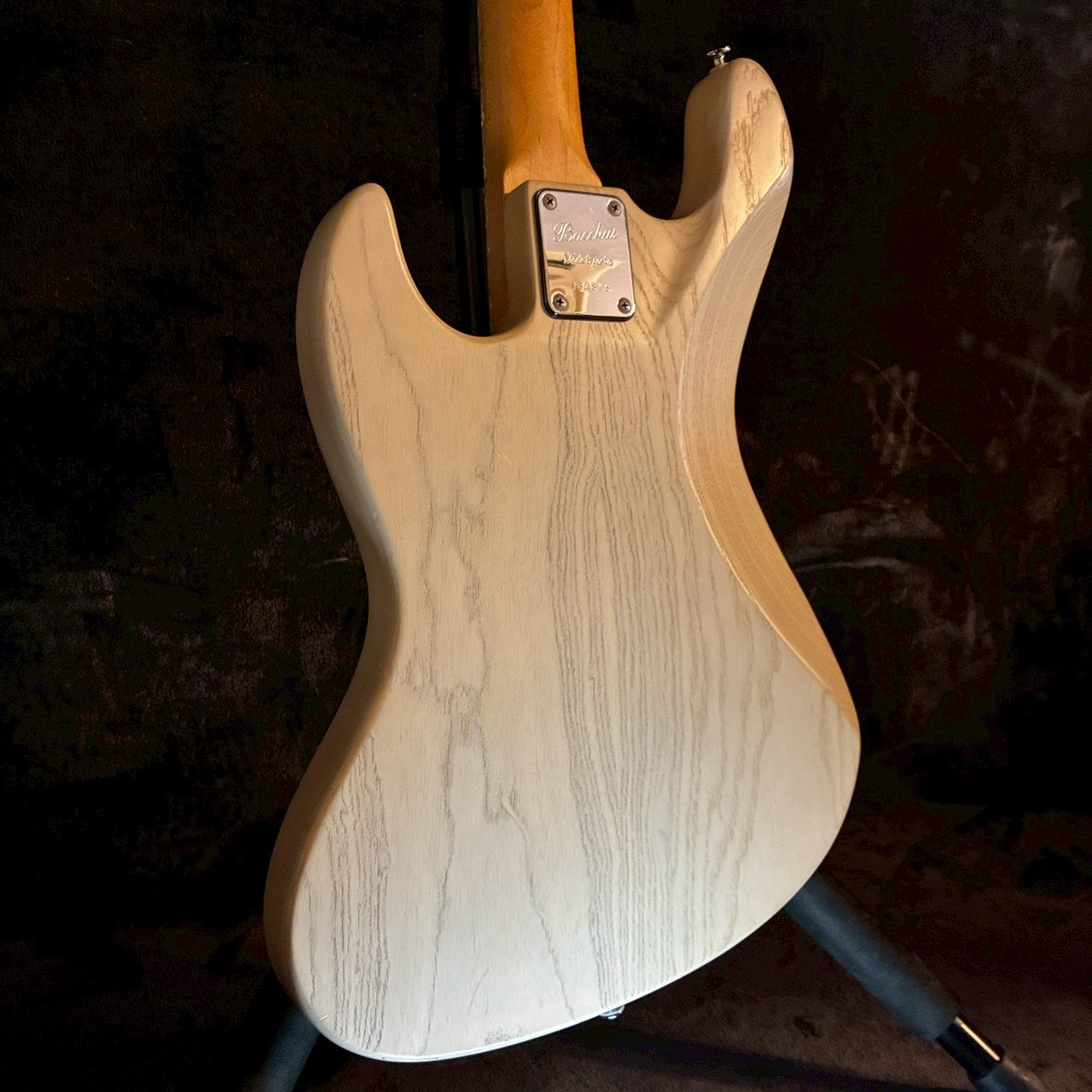 Bacchus Wood Line Ash4/E Vintage White 【4.11kg】