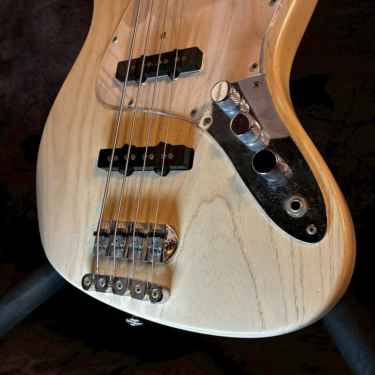Bacchus Wood Line Ash4/E Vintage White 【4.11kg】