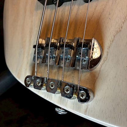 Bacchus Wood Line Ash4/E Vintage White 【4.11kg】
