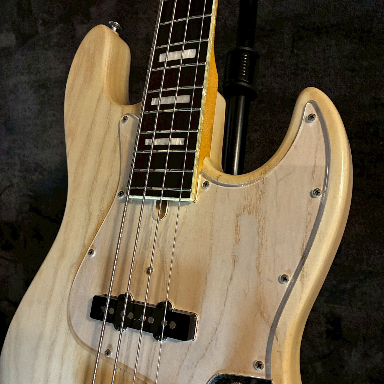 Bacchus Wood Line Ash4/E Vintage White 【4.11kg】