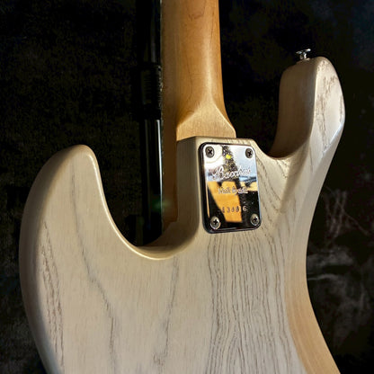 Bacchus Wood Line Ash4/E Vintage White 【4.11kg】