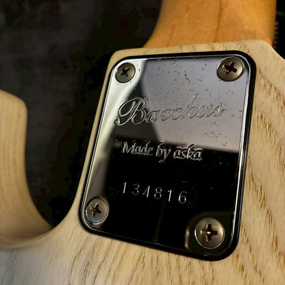 Bacchus Wood Line Ash4/E Vintage White 【4.11kg】
