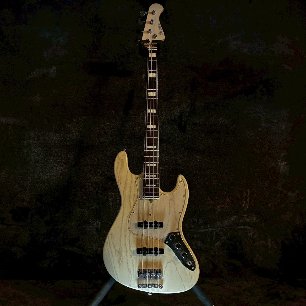 Bacchus Wood Line Ash4/E Vintage White 【4.11kg】