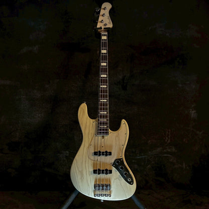Bacchus Wood Line Ash4/E Vintage White 【4.11kg】