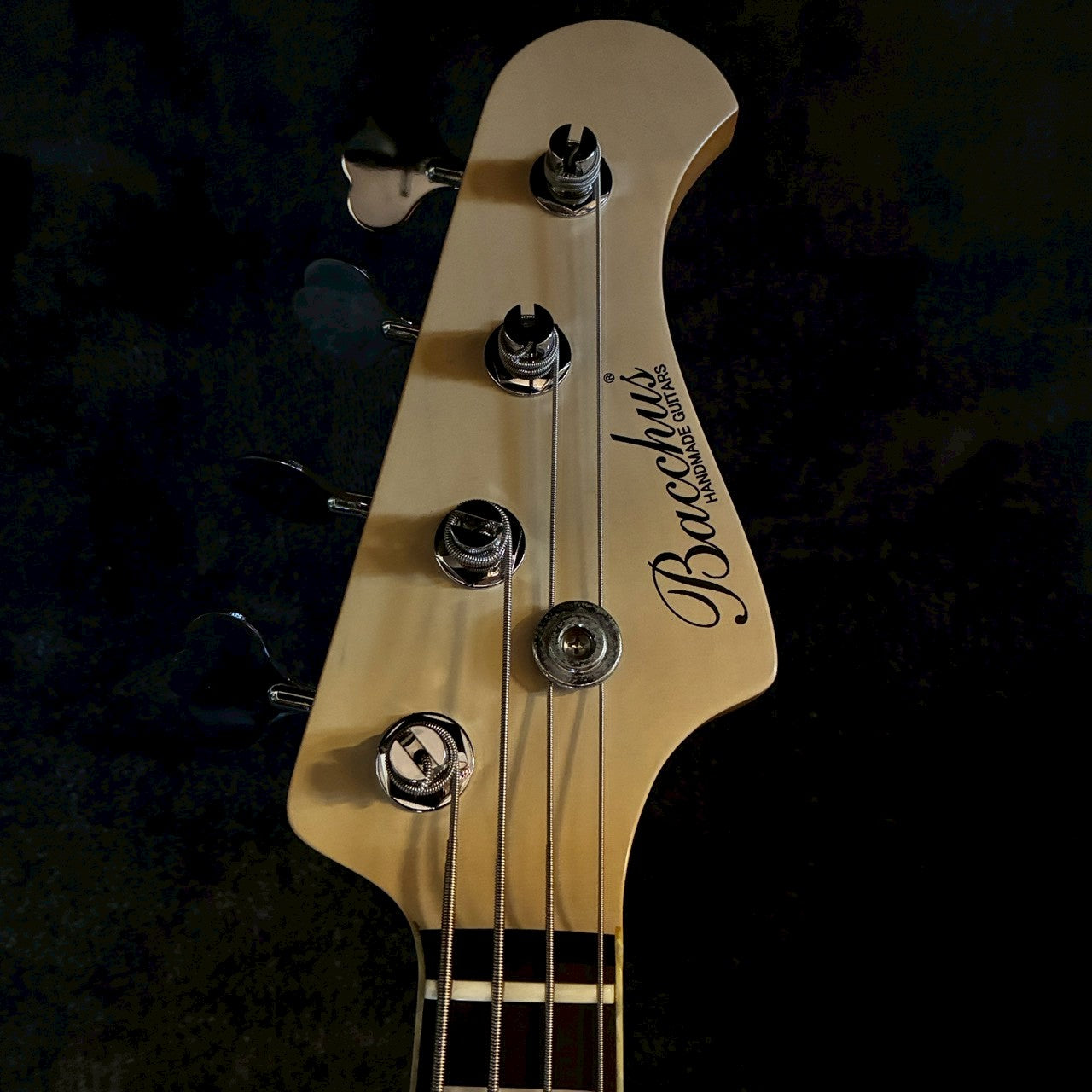 Bacchus Wood Line Ash4/E Vintage White 【4.11kg】