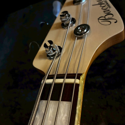 Bacchus Wood Line Ash4/E Vintage White 【4.11kg】