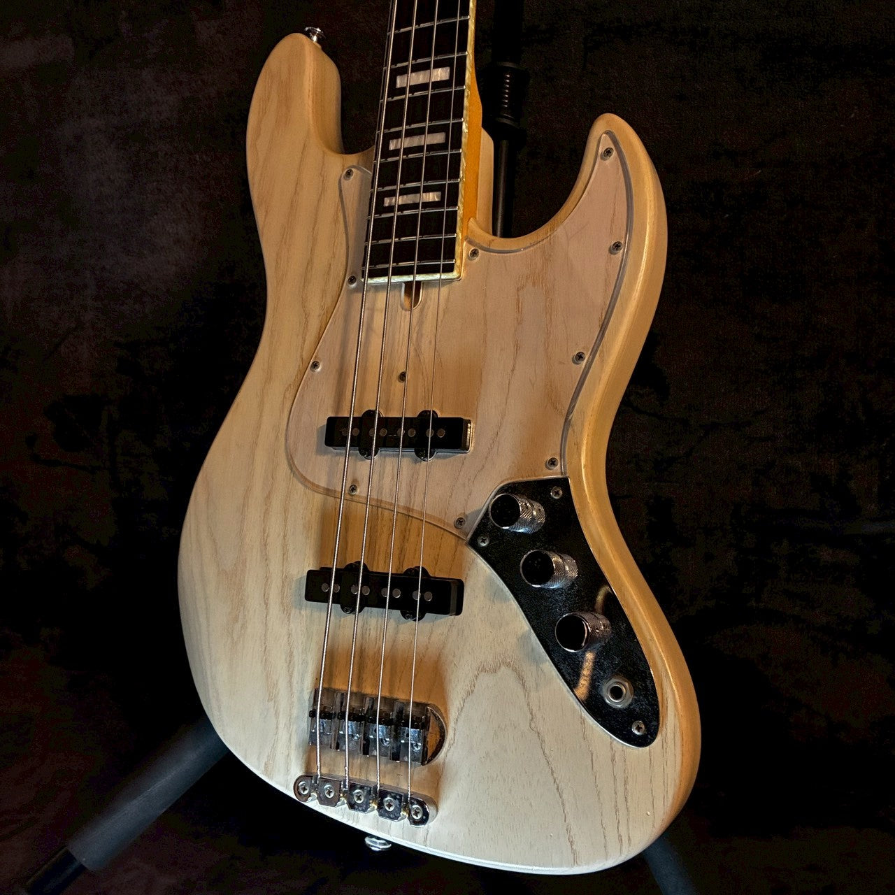 Bacchus Wood Line Ash4/E Vintage White 【4.11kg】