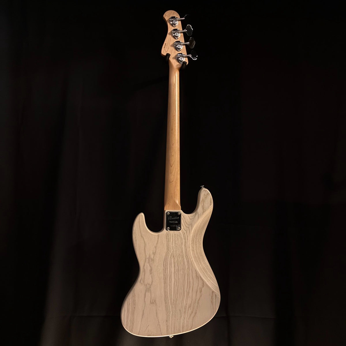 Bacchus Wood Line Ash4/E Vintage White 【4.11kg】