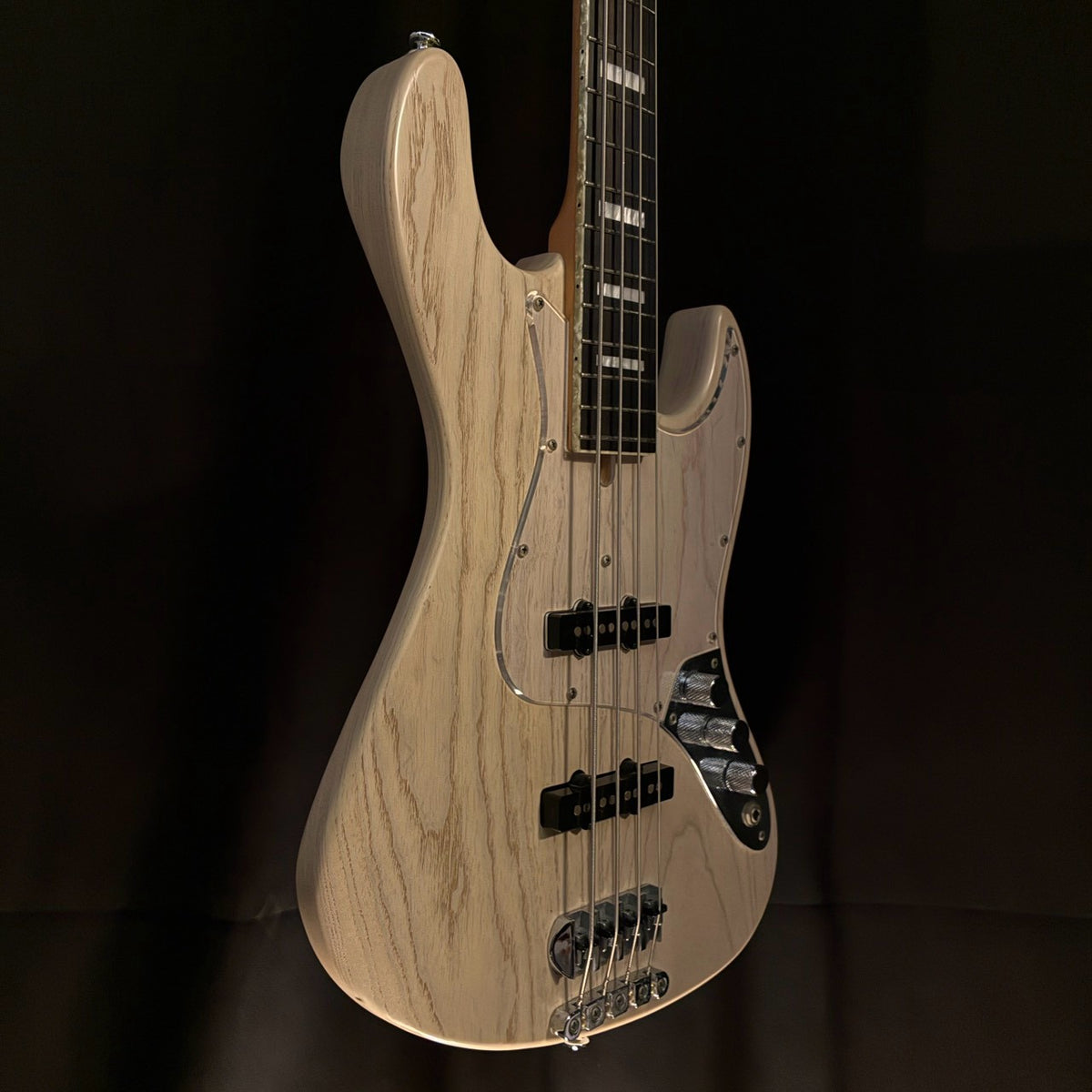 Bacchus Wood Line Ash4/E Vintage White 【4.11kg】