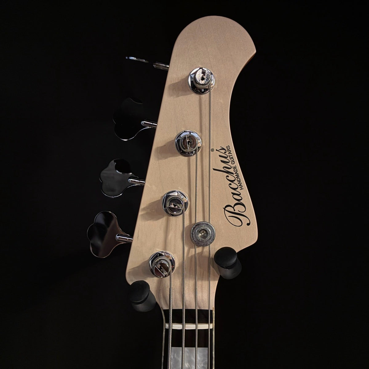 Bacchus Wood Line Ash4/E Vintage White 【4.11kg】