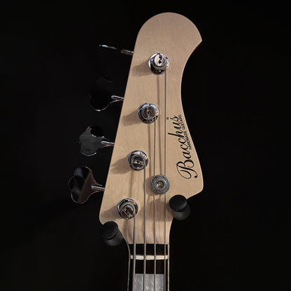 Bacchus Wood Line Ash4/E Vintage White 【4.11kg】