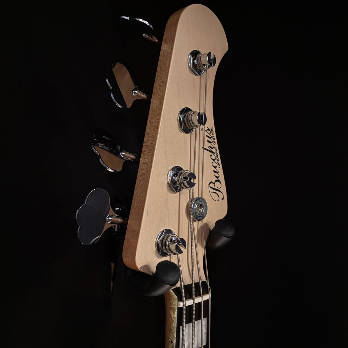 Bacchus Wood Line Ash4/E Vintage White 【4.11kg】