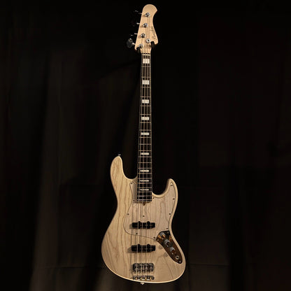 Bacchus Wood Line Ash4/E Vintage White 【4.11kg】