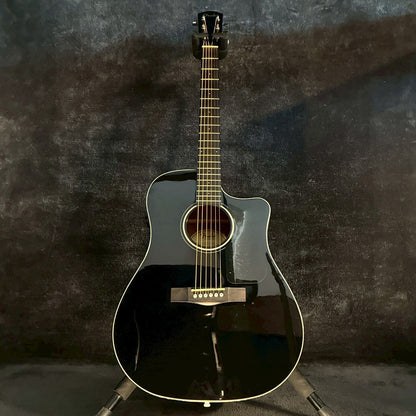 Fender CD-60CE BK-DS-V2【2.25kg】