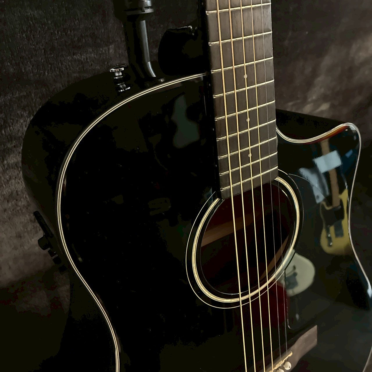 Fender CD-60CE BK-DS-V2【2.25kg】