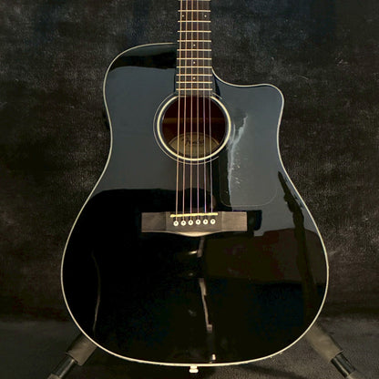 Fender CD-60CE BK-DS-V2【2.25kg】