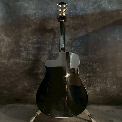 Fender CD-60CE BK-DS-V2【2.25kg】