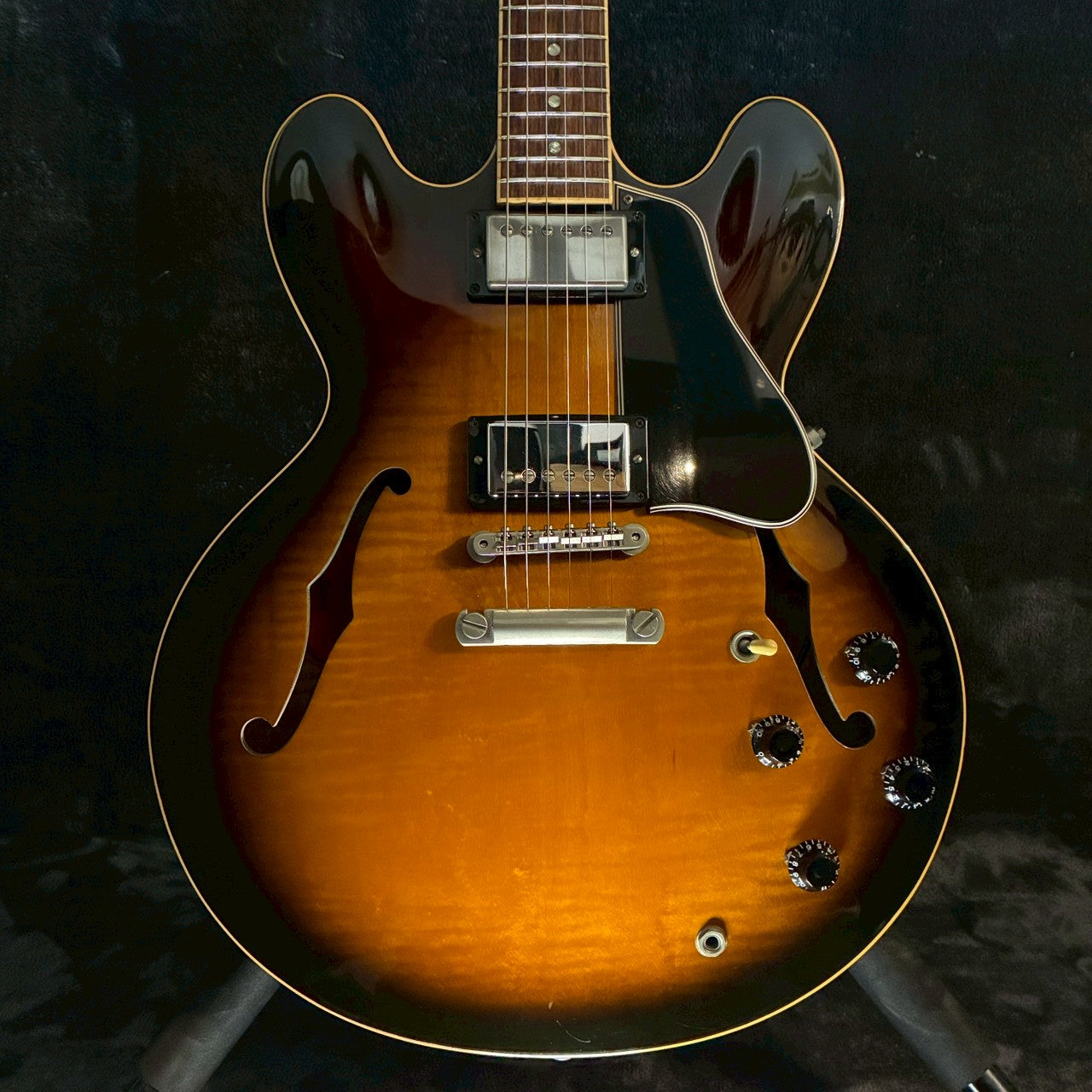 Gibson ES-335 Sunburst 2005年製【3.92kg】